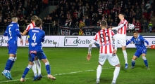 Cracovia Kraków - Lech Poznań 2020-02-16